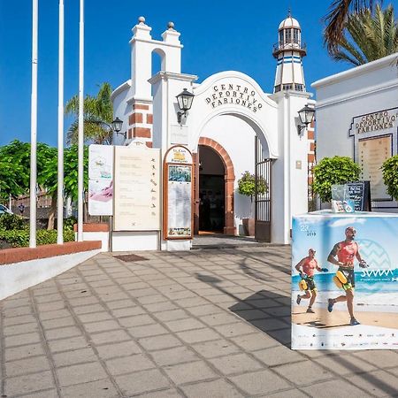 Red Volcano- Pool, Gym And Activities In Sport Center Fariones Included Puerto del Carmen  Bagian luar foto