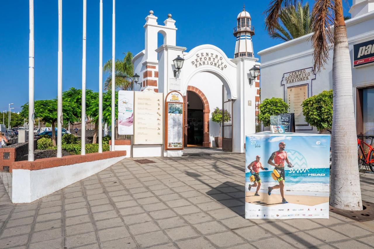 Red Volcano- Pool, Gym And Activities In Sport Center Fariones Included Puerto del Carmen  Bagian luar foto