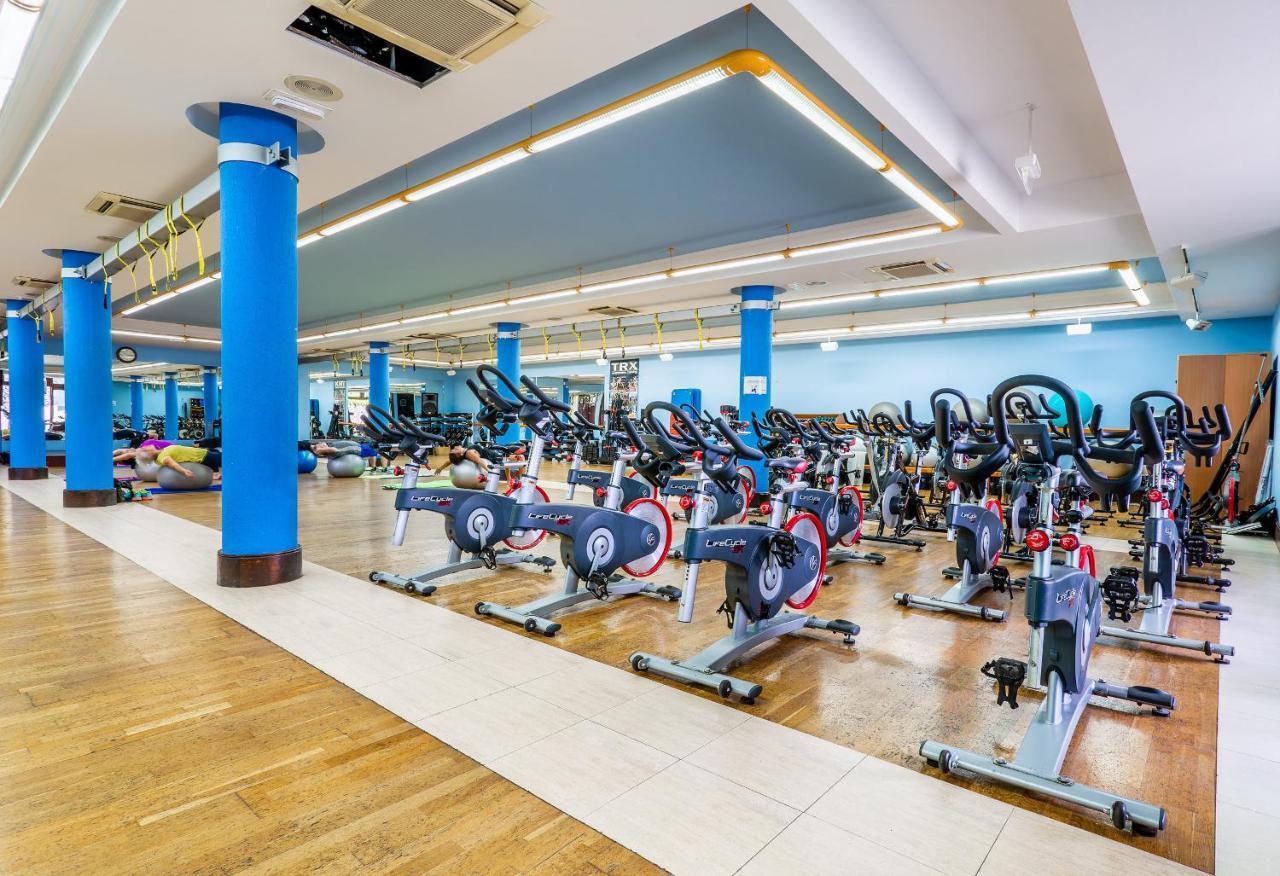 Red Volcano- Pool, Gym And Activities In Sport Center Fariones Included Puerto del Carmen  Bagian luar foto