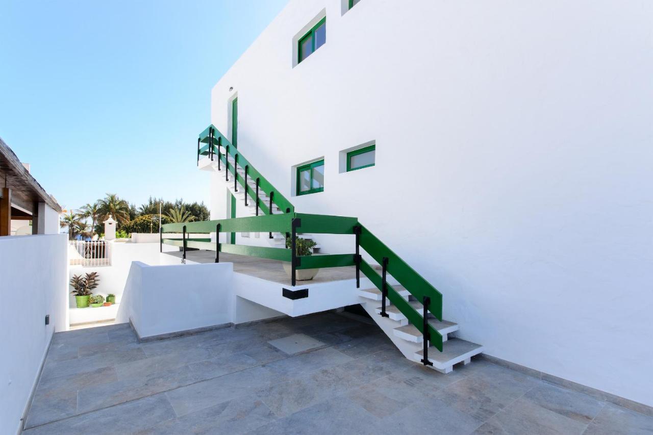 Red Volcano- Pool, Gym And Activities In Sport Center Fariones Included Puerto del Carmen  Bagian luar foto