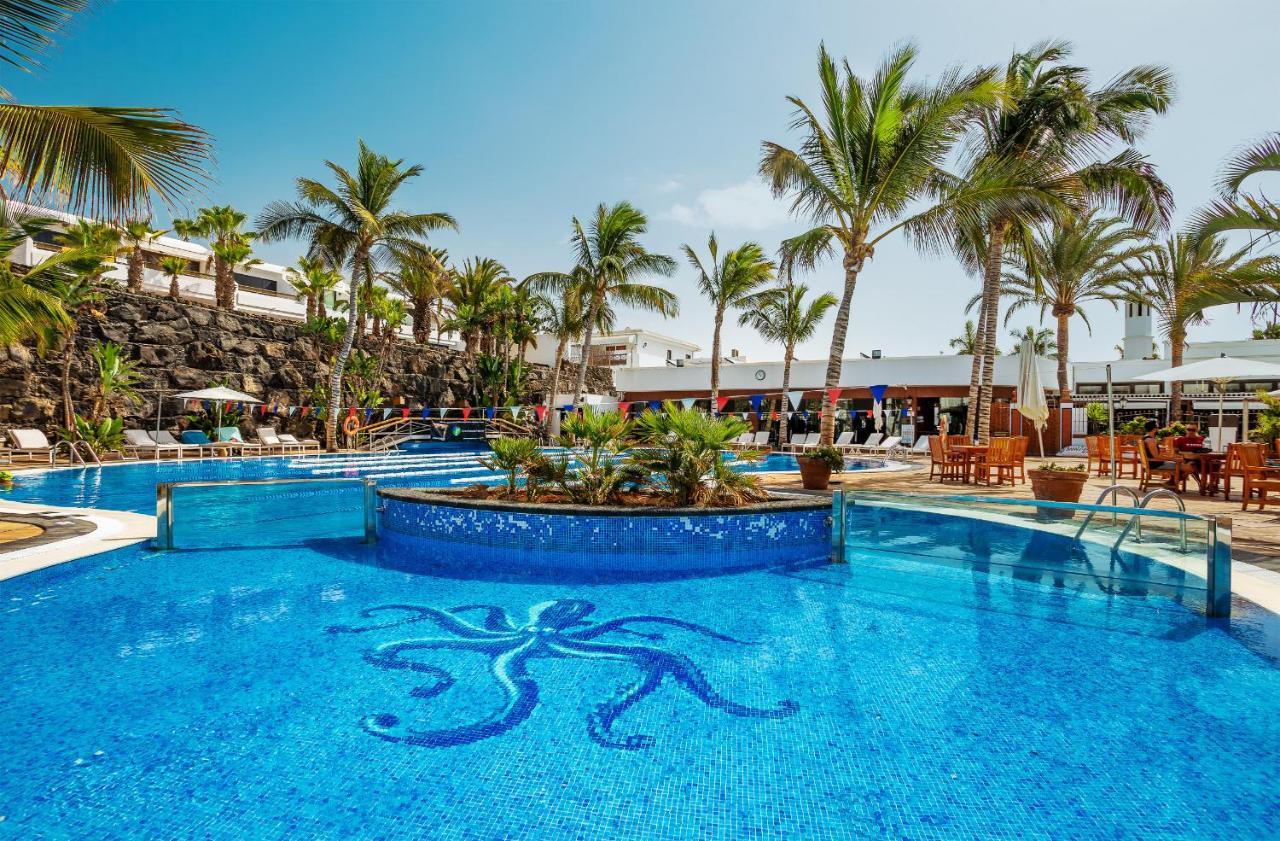 Red Volcano- Pool, Gym And Activities In Sport Center Fariones Included Puerto del Carmen  Bagian luar foto