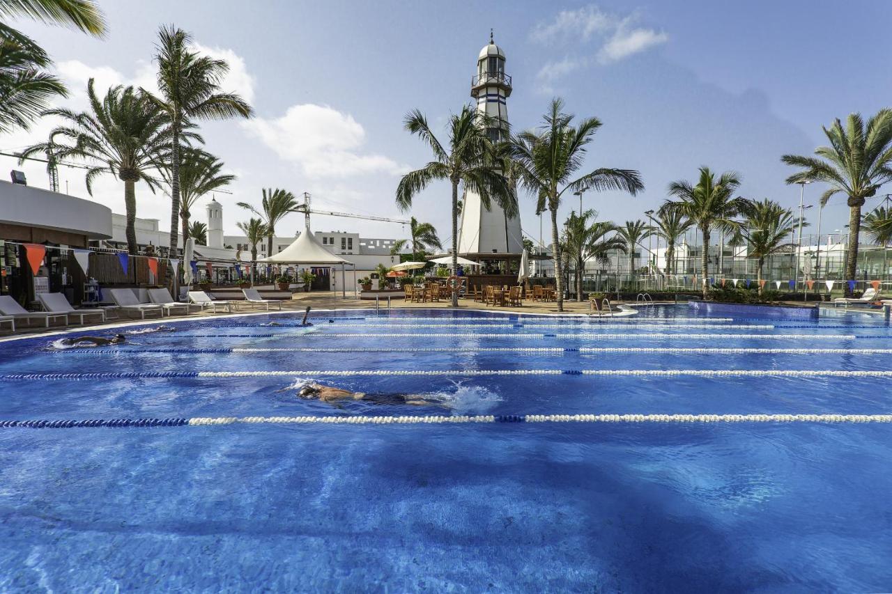 Red Volcano- Pool, Gym And Activities In Sport Center Fariones Included Puerto del Carmen  Bagian luar foto