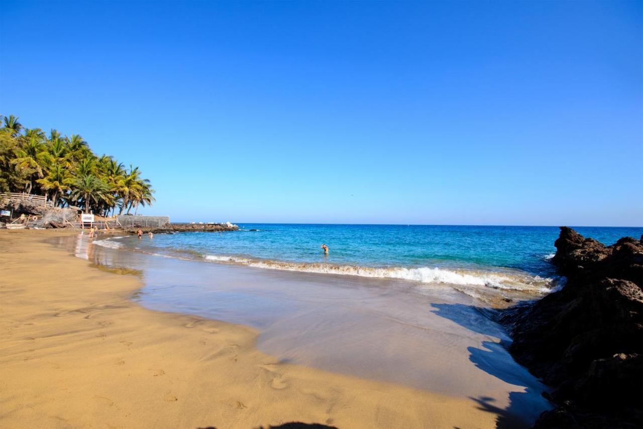 Red Volcano- Pool, Gym And Activities In Sport Center Fariones Included Puerto del Carmen  Bagian luar foto