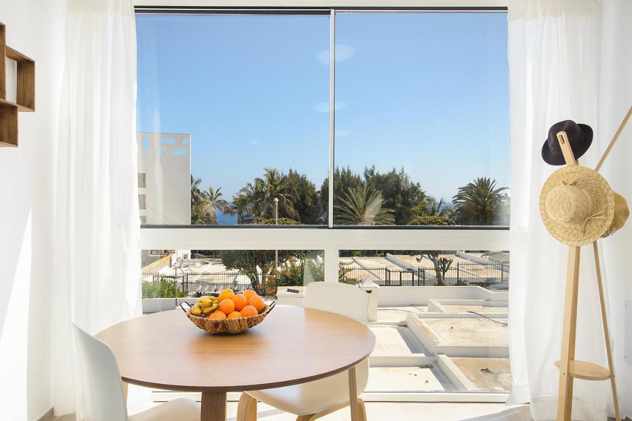 Red Volcano- Pool, Gym And Activities In Sport Center Fariones Included Puerto del Carmen  Bagian luar foto