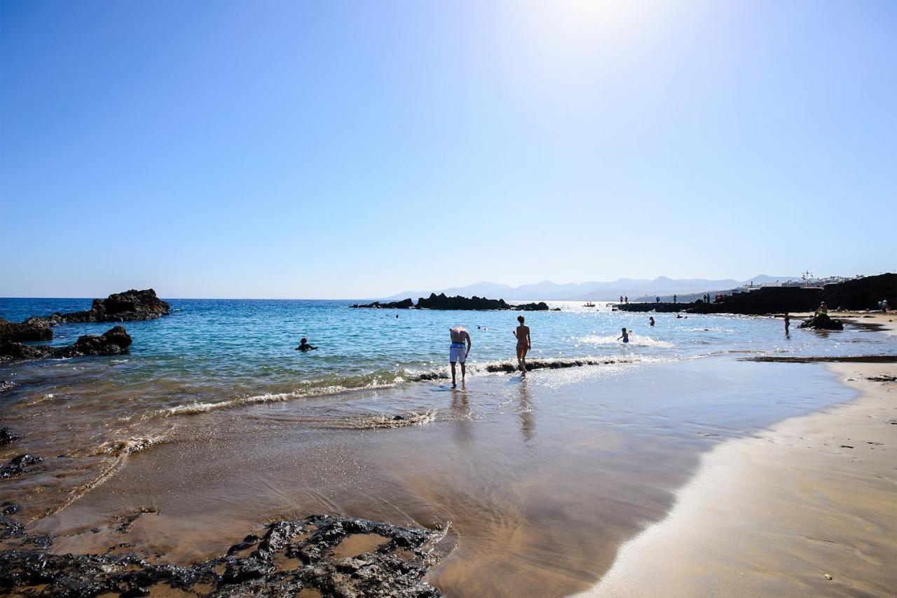 Red Volcano- Pool, Gym And Activities In Sport Center Fariones Included Puerto del Carmen  Bagian luar foto